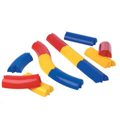 Balanseskinner - Sett med 6stk